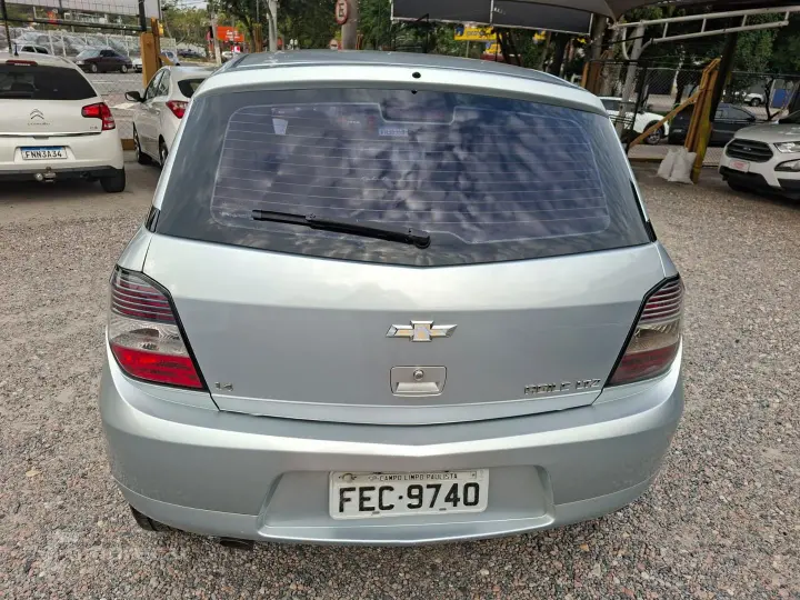 Agile 1.4 Mpfi Ltz 8V Flex 4P Manual