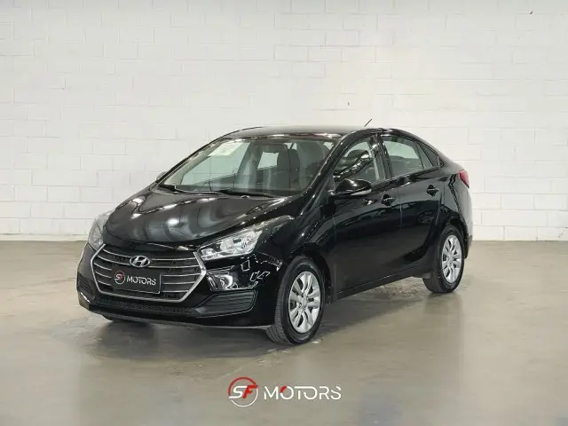 HB20S - 1.6 COMFORT PLUS 16V 4P AUTOMÁTICO