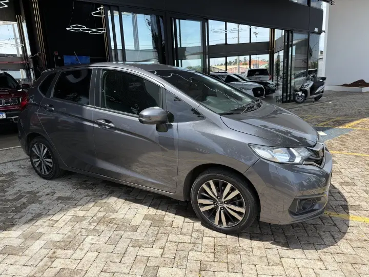 FIT 1.5 EX 16V FLEX 4P AUTOMÁTICO