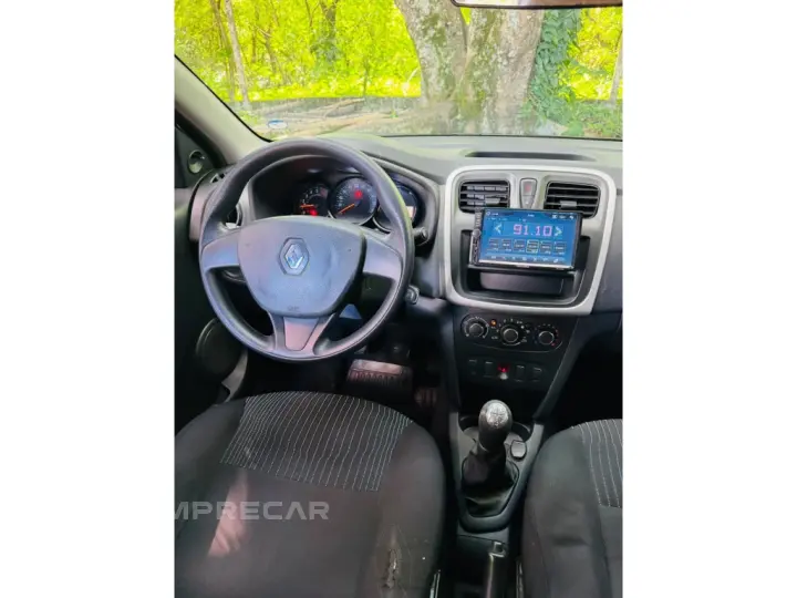 LOGAN 1.0 12V SCE FLEX AUTHENTIQUE MANUAL