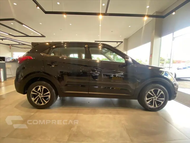 CRETA 1.6 16V FLEX ATTITUDE AUTOMÁTICO