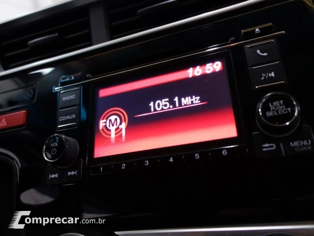 WR-V - 1.5 16V ONE EX CVT