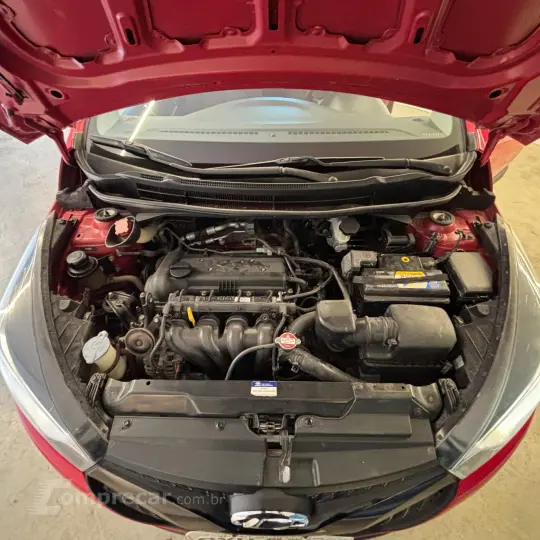 HB20X Style 1.6 Flex 16v Mec.