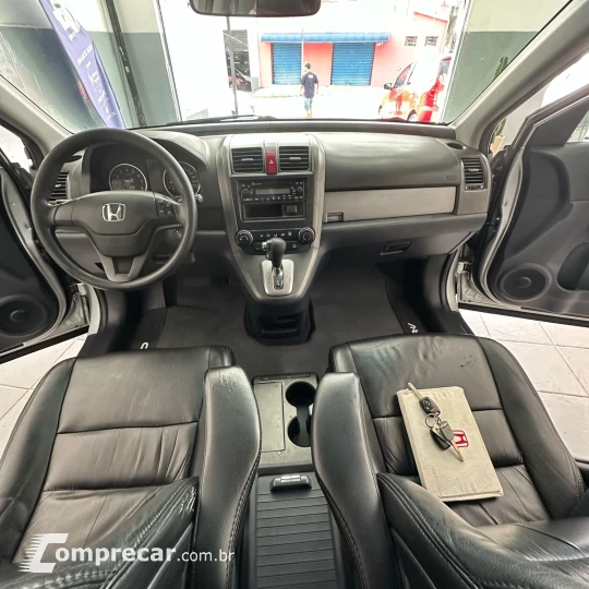 CR-V LX 2.0 16V 2WD/2.0 Flexone Aut.