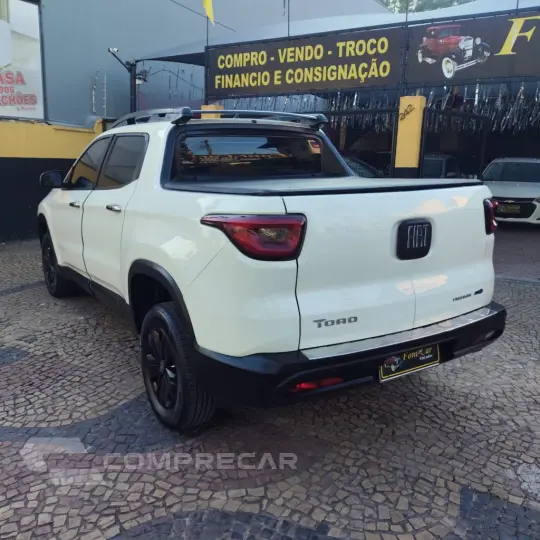 Toro Freedom 1.8 16V Flex Aut.