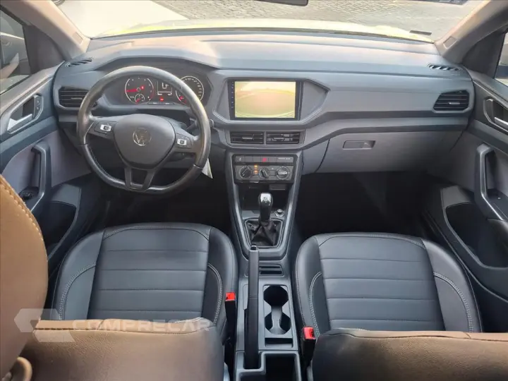 T-CROSS 1.0 200 TSI TOTAL FLEX SENSE AUTOMÁTICO
