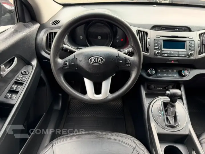 Sportage LX 2.0 16V/ 2.0 16V Flex  Aut.