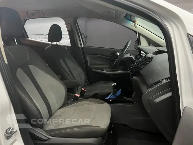 ECOSPORT - 1.6 FREESTYLE 16V 4P MANUAL