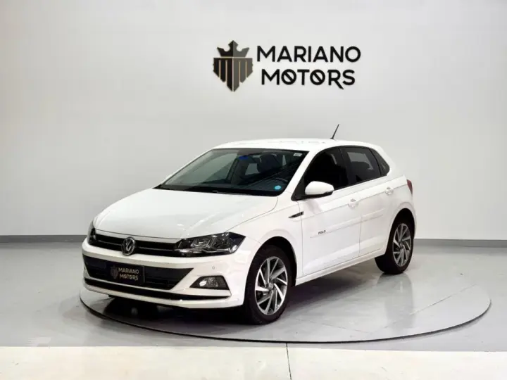 POLO 1.0 200 TSI HIGHLINE AUTOMÁTICO