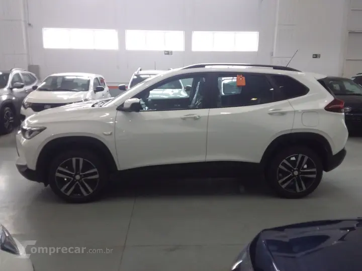 TRACKER 1.0 TURBO FLEX AUTOMÁTICO