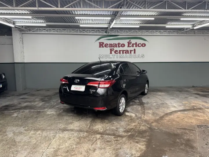 YARIS 1.5 16V Sedan XL Plus Tech Multidrive