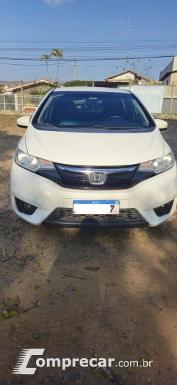 FIT 1.5 EX 16V