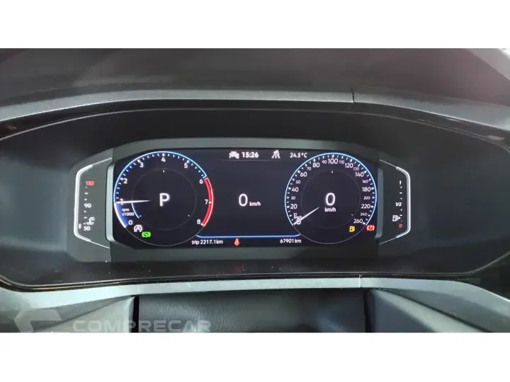 TAOS 1.4 250 TSI TOTAL FLEX HIGHLINE AUTOMÁTICO