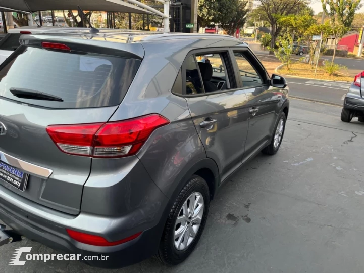 CRETA 1.6 16V Action