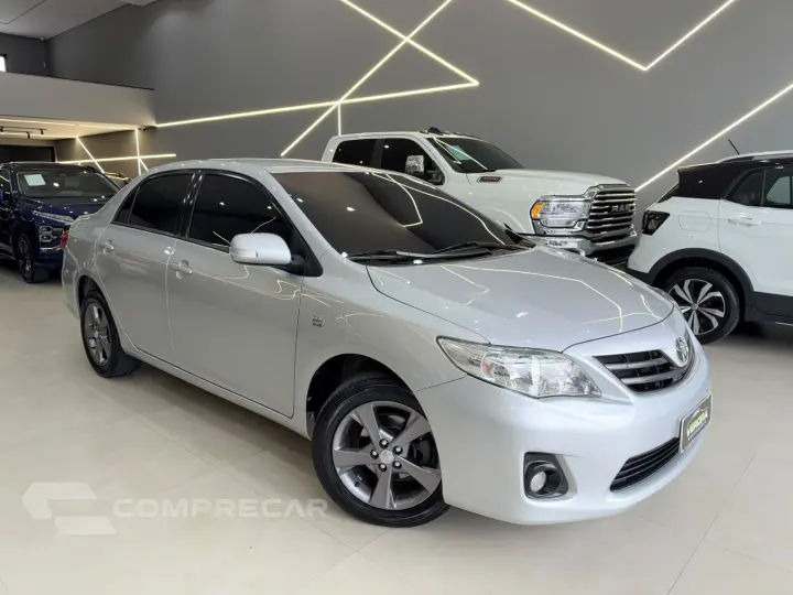 Corolla Xei 2.0