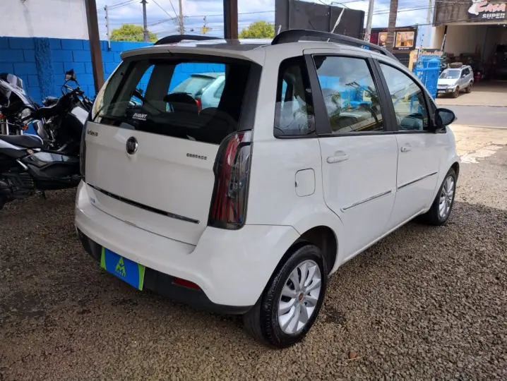 Idea 1.6 16V 4P ESSENCE FLEX