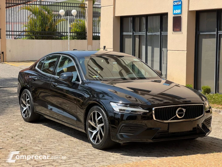 S60 2.0 T4 Momentum