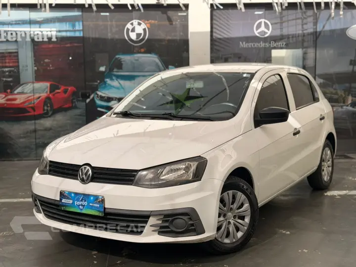 GOL 1.0 12V MPI Totalflex