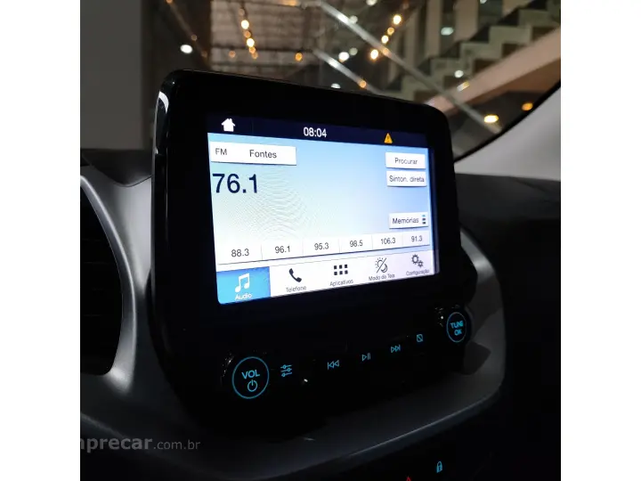 KA 1.5 TI-VCT FLEX SE PLUS AUTOMÁTICO