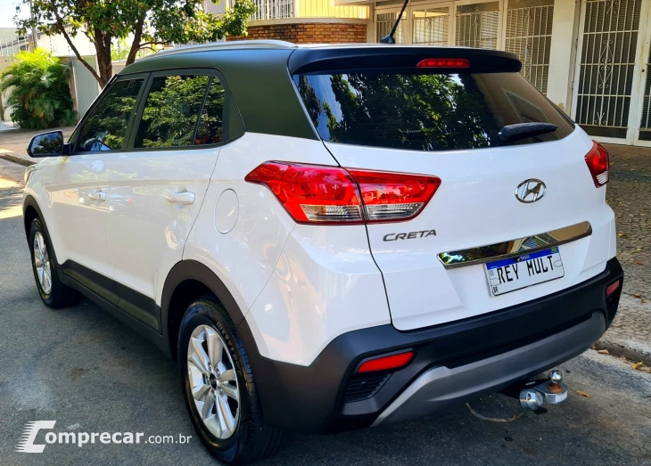 CRETA 1.6 16V Attitude