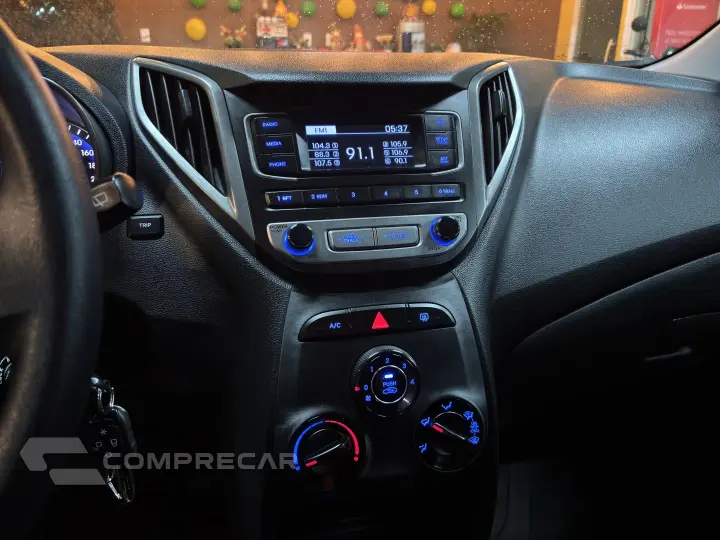 HB20 1.0 COMFORT 12V FLEX 4P MANUAL