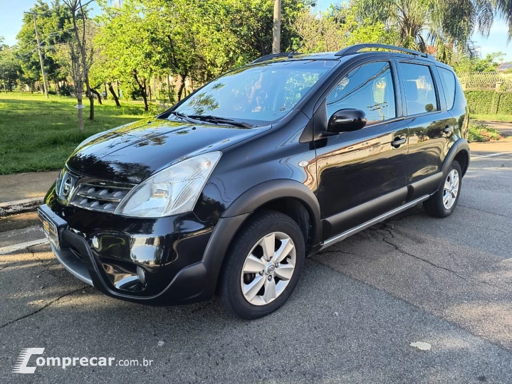 LIVINA 1.6 S X-gear 16V