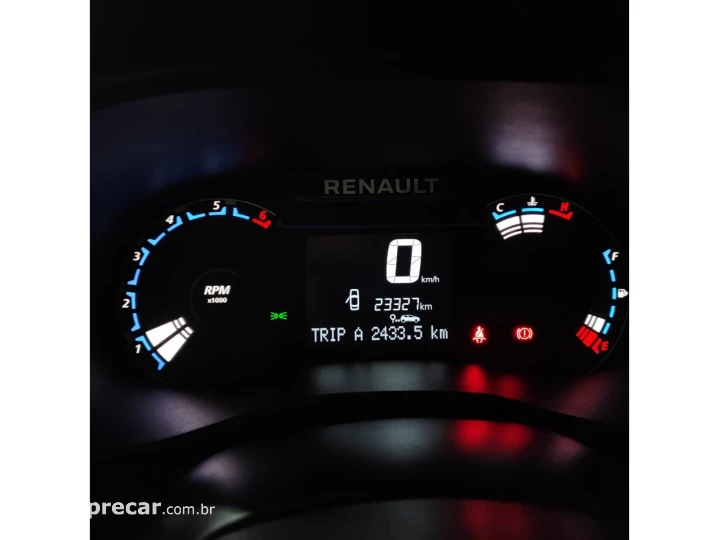 KWID 1.0 12V SCE FLEX ZEN MANUAL