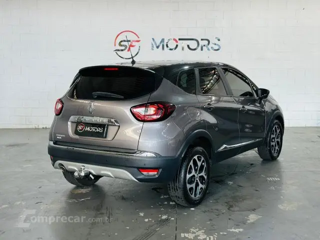 CAPTUR - 2.0 16V HI- INTENSE AUTOMÁTICO