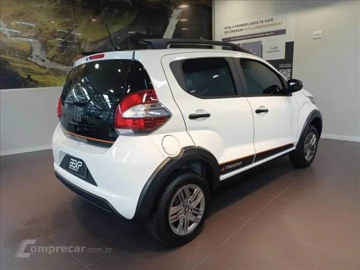 MOBI 1.0 Firefly Trekking