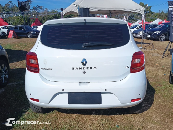 SANDERO 1.6 16V SCE Dynamique