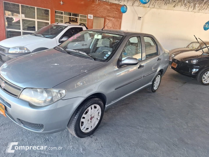 SIENA 1.0 MPI Fire ELX 8V