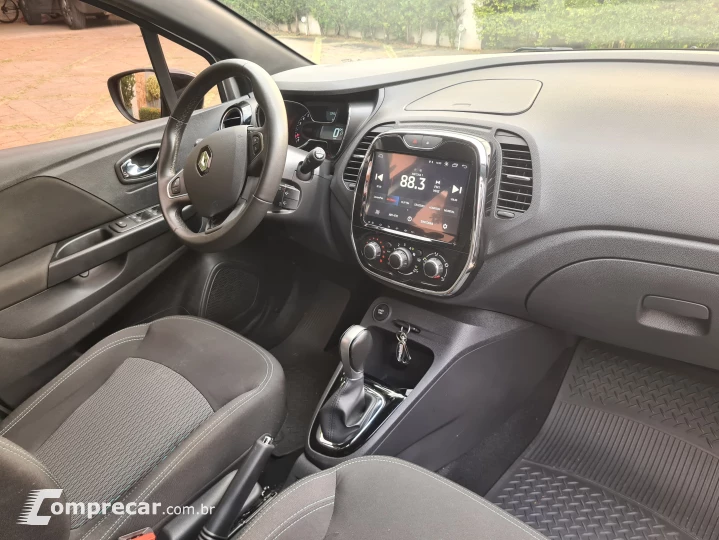 CAPTUR 1.6 16V SCE Life