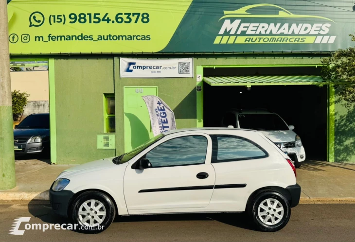 CELTA 1.0 MPFI Life 8V
