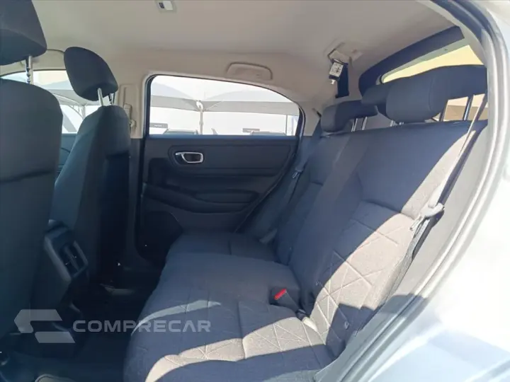 HR-V 1.5 DI I-VTEC FLEX EX CVT