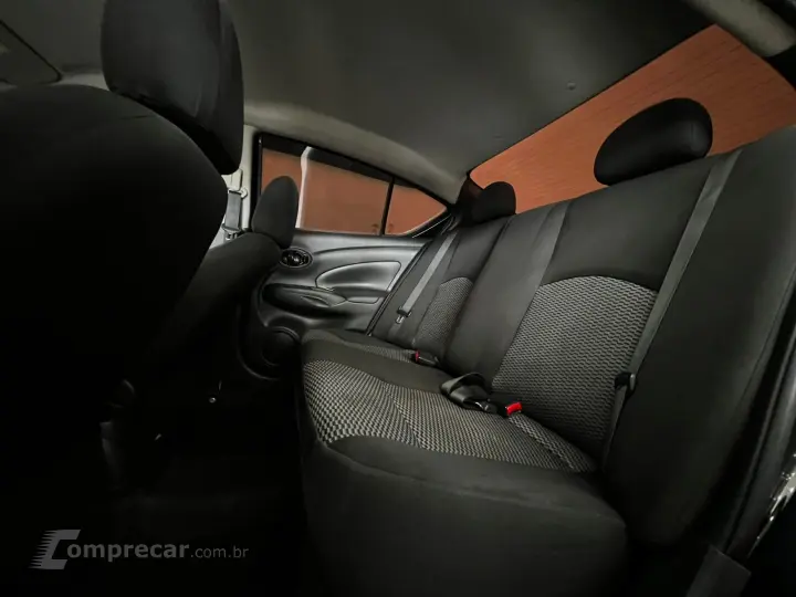 VERSA 1.0 12V FLEX 4P MANUAL