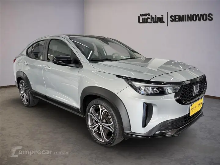 FASTBACK 1.0 TURBO 200 HYBRID IMPETUS CVT