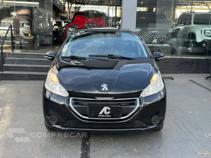 208 Active/Active Pack 1.5 Flex 8V 5p