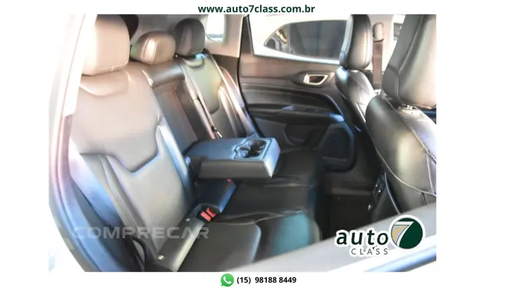 COMPASS - 1.3 T270 TURBO LONGITUDE AT6