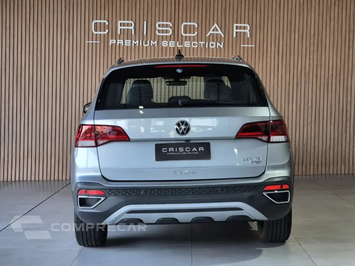TAOS 1.4 250 TSI TOTAL FLEX HIGHLINE AUTOMÁTICO