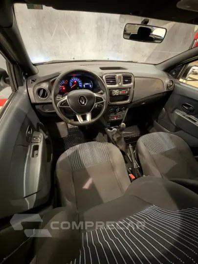 Sandero 1.0 12V 4P FLEX SCE LIFE