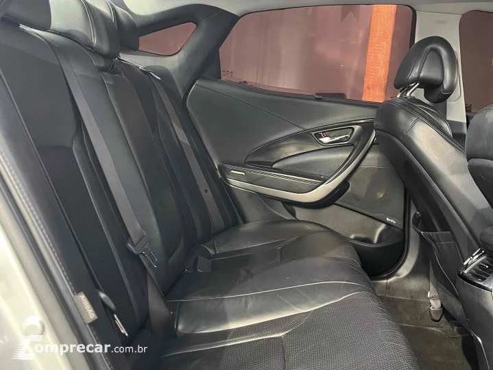 AZERA 3.0 MPFI GLS V6 24V GASOLINA 4P AUTOMÁTICO