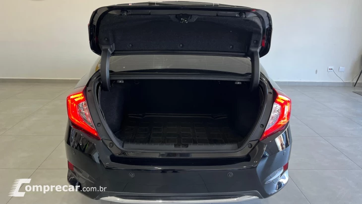 Civic Sedan EXL 2.0 Flex 16V Aut.4p