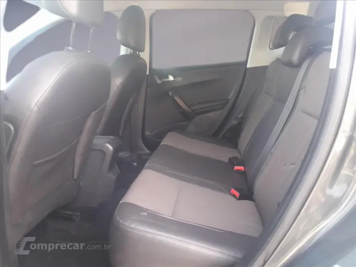 2008 1.6 16V THP FLEX GRIFFE 4P MANUAL