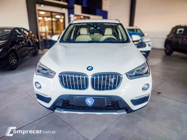 X1 2.0 16V Turbo Activeflex Sdrive20i X-line
