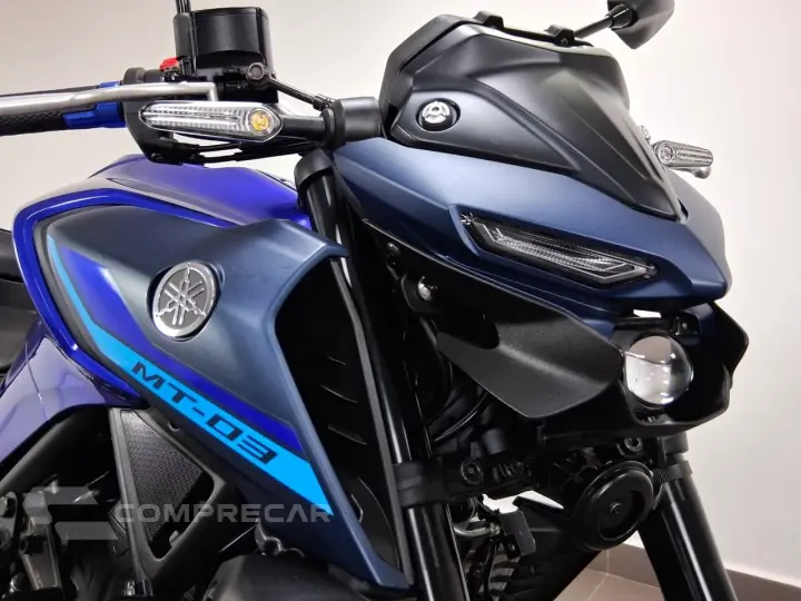 YAMAHA MT-03 ABS