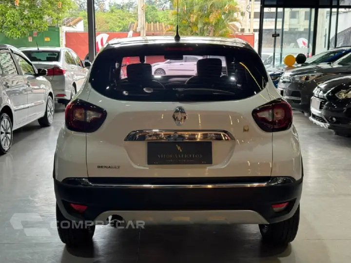 CAPTUR SCE INTENSE X-TRONIC FLEX 1.6 16V