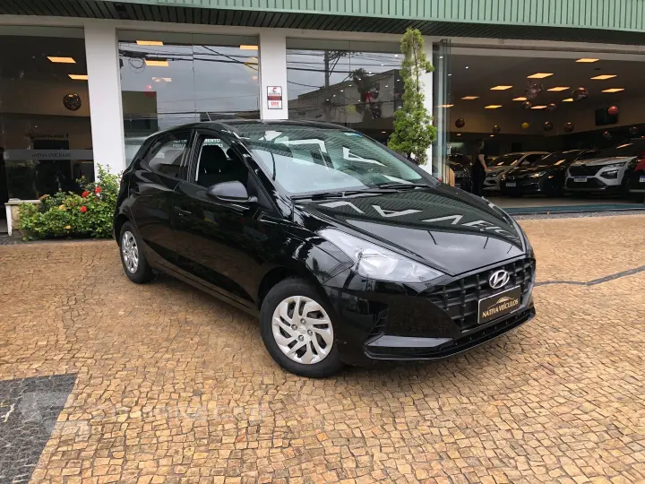 Hb20 1.0 12V Flex Sense Manual