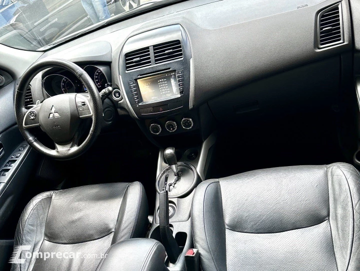 ASX 2.0 4X4 AWD 16V GASOLINA 4P AUTOMÁTICO
