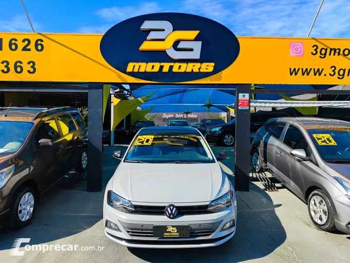 Polo Highline 200 TSI 1.0 Flex 12V Aut.