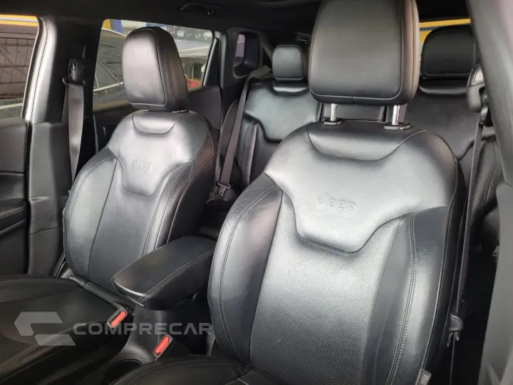 COMPASS S 2.0 4x4 TB 16V Diesel Aut.